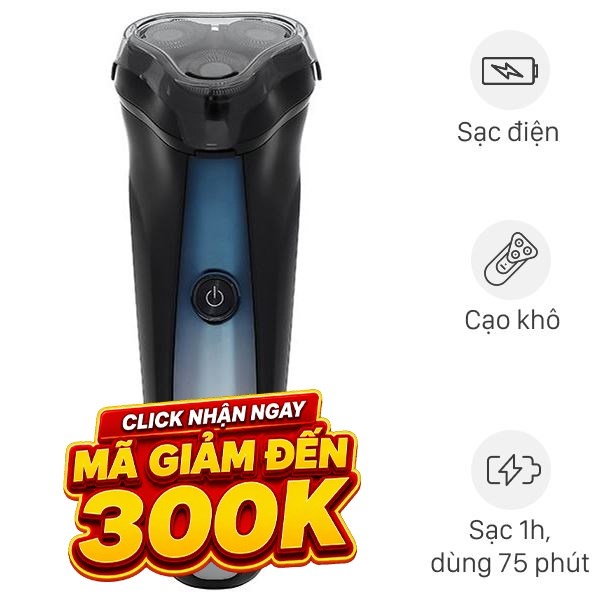Máy cạo râu khô Coclear HS308