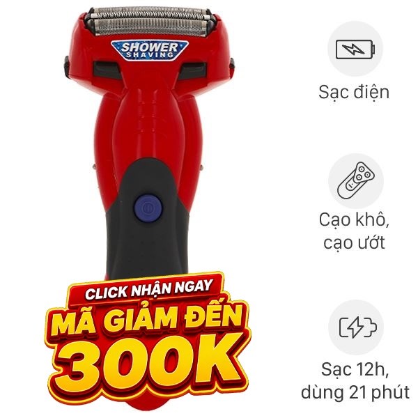 Máy cạo râu khô và ướt Panasonic ES-SL41-R453