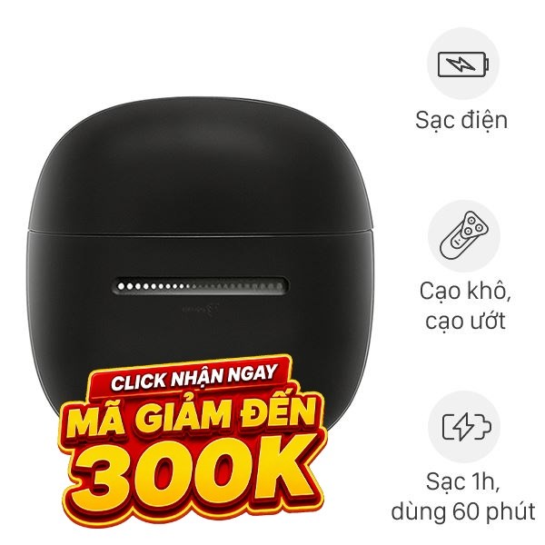 Máy cạo râu khô và ướt Enchen Mini 6S