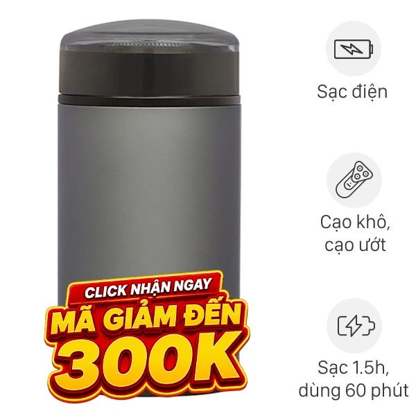 Máy cạo râu khô và ướt Enchen Z3