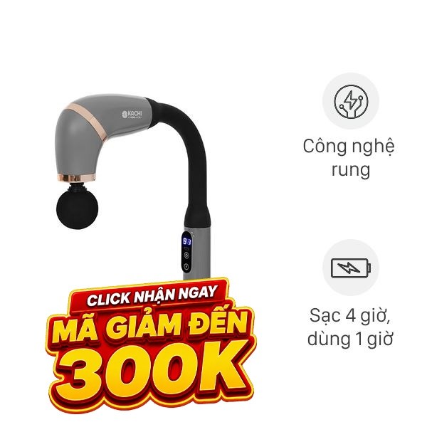 Gậy massage Kachi MK405