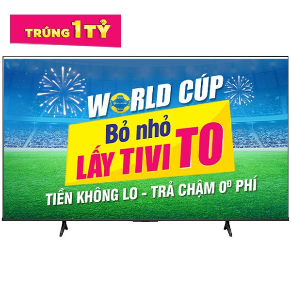 Hisense Smart TV 65A6Q