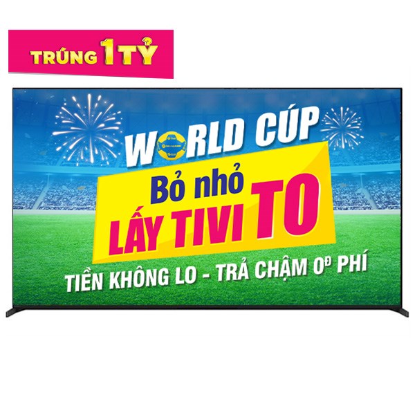 Sony Google TV OLED BRAVIA 8 II K-55XR80M2