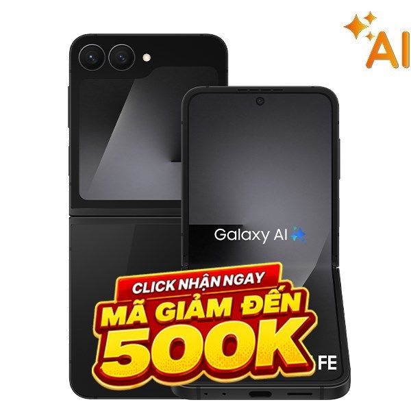 Samsung Galaxy Z Flip7 FE 5G 8GB/256GB