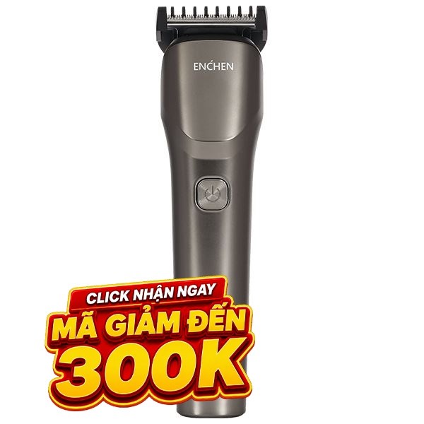 Tông đơ cắt tóc pin sạc Enchen BEARDO 2