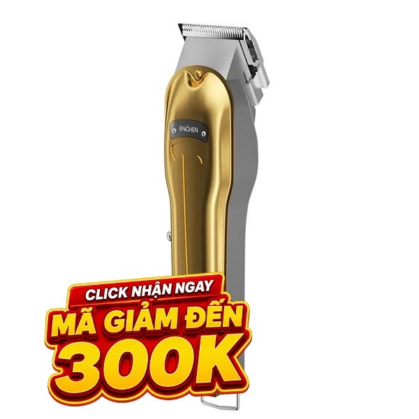 Tông đơ cắt tóc pin sạc Enchen Boost 3