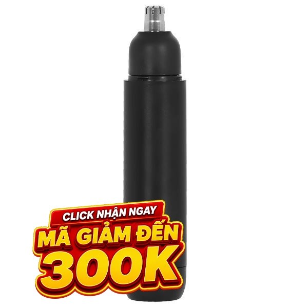 Máy tỉa lông mũi và lông tai Enchen EN005