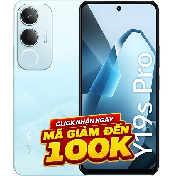 vivo Y19s Pro 4GB/128GB