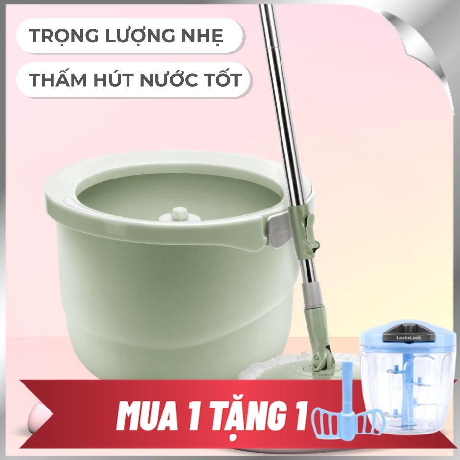 Bộ lau nhà Lock&Lock ETM498MITS2