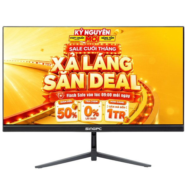 SingPC 21.5 inch Full HD P22F100-IPS