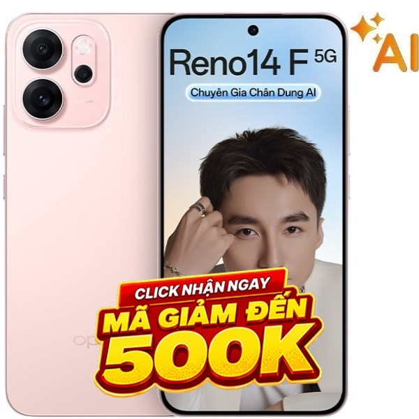 OPPO Reno14 F 5G 12GB/512GB