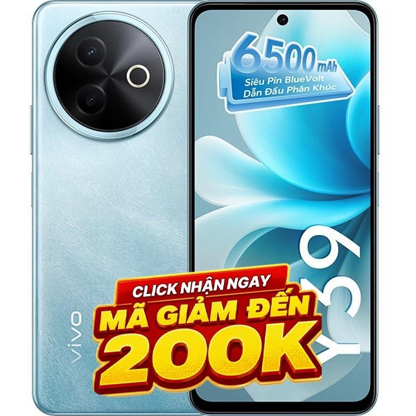 vivo Y39 5G 8GB/256GB