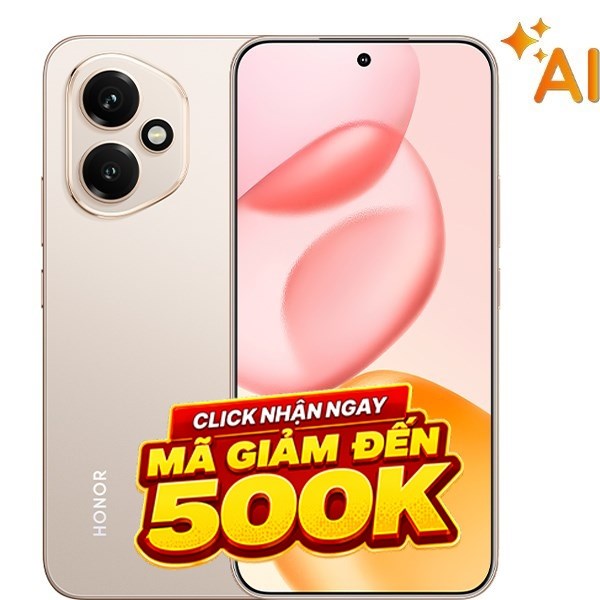 HONOR 400 5G 12GB/256GB Vàng