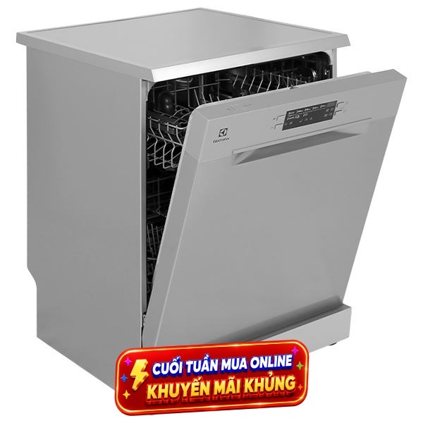 Máy rửa chén độc lập Electrolux ESA47200SX