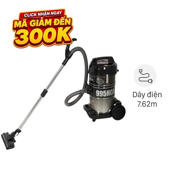 Máy hút bụi công nghiệp Hitachi CV-995HCA
