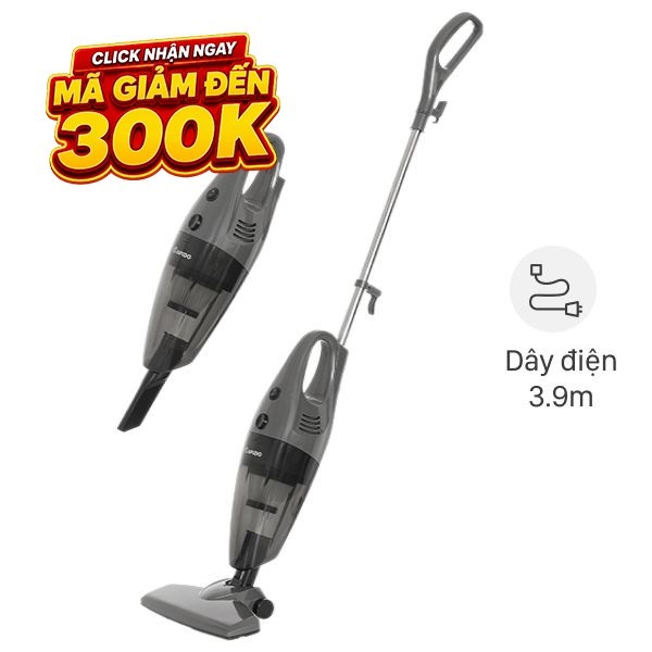 Máy hút bụi cầm tay Rapido RVC-600HG