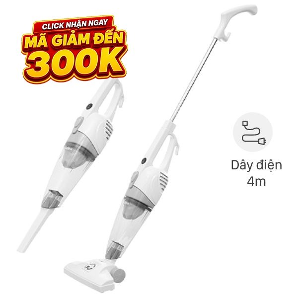 Máy hút bụi cầm tay Midea MS861APBK