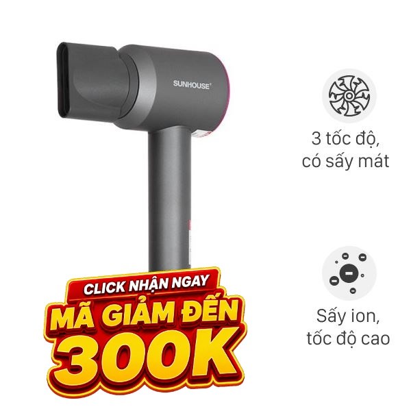 Máy sấy tóc Sunhouse SHD2323