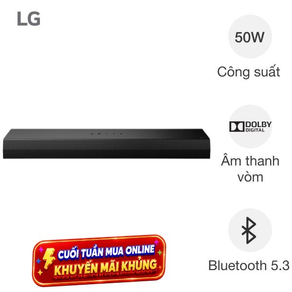 Loa thanh LG S20A