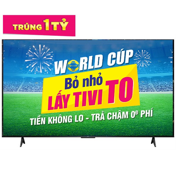 TCL Google TV 75P6K