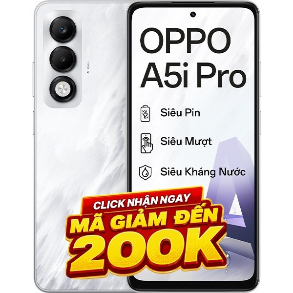 OPPO A5i Pro 8GB/128GB
