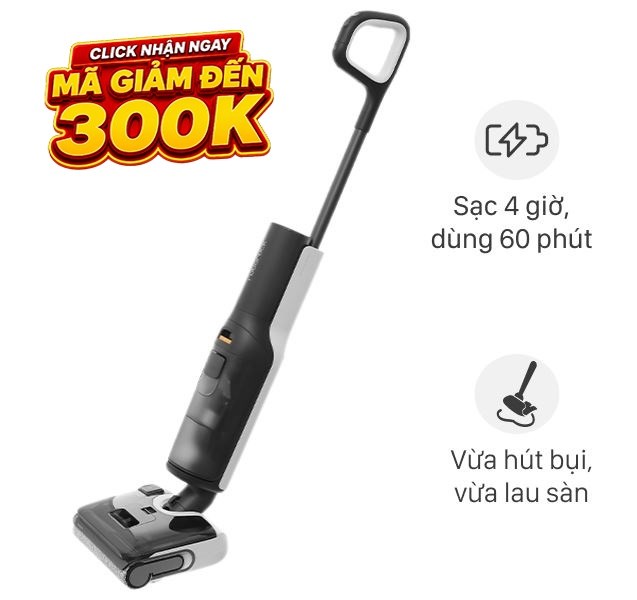 Máy hút bụi cầm tay Roborock F25