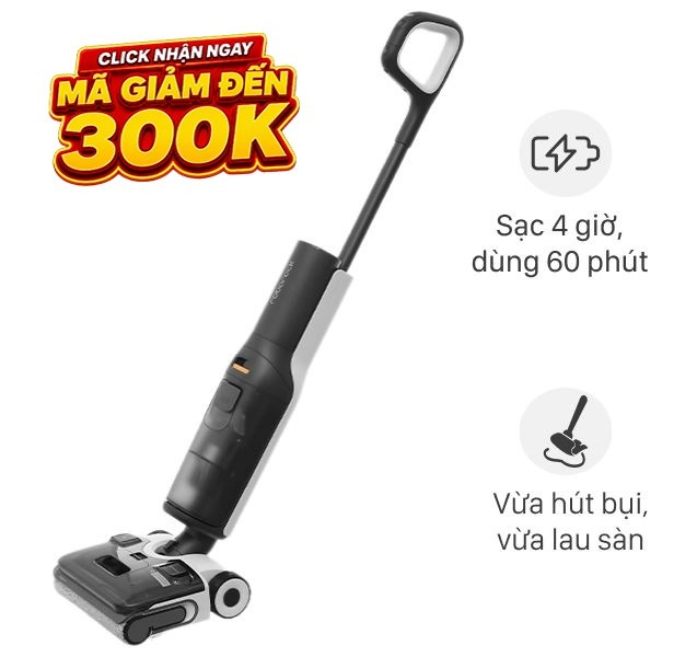 Máy hút bụi cầm tay Roborock F25 Ace