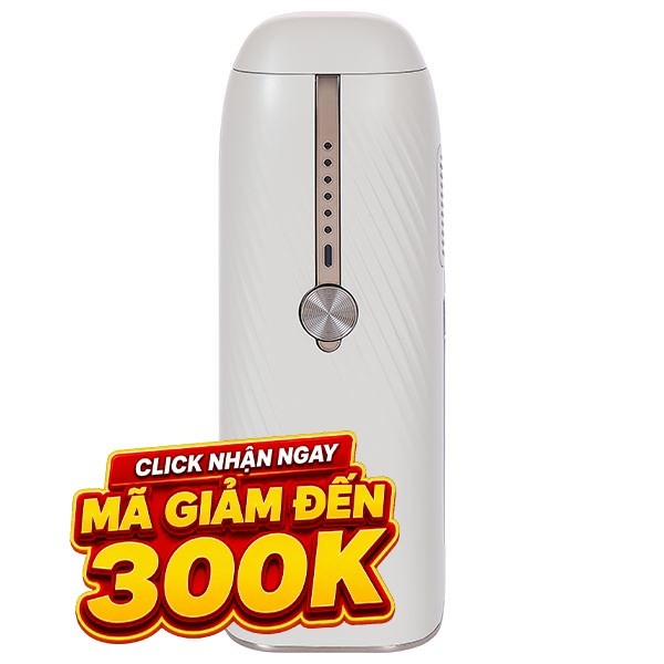 Máy triệt lông lạnh Sapphire Halio Infinity Glow Advanced IPL