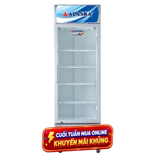 Tủ mát Alaska  525 lít LC-525C