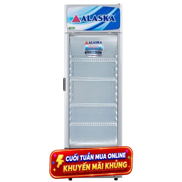 Tủ mát Alaska  300 lít LC-300