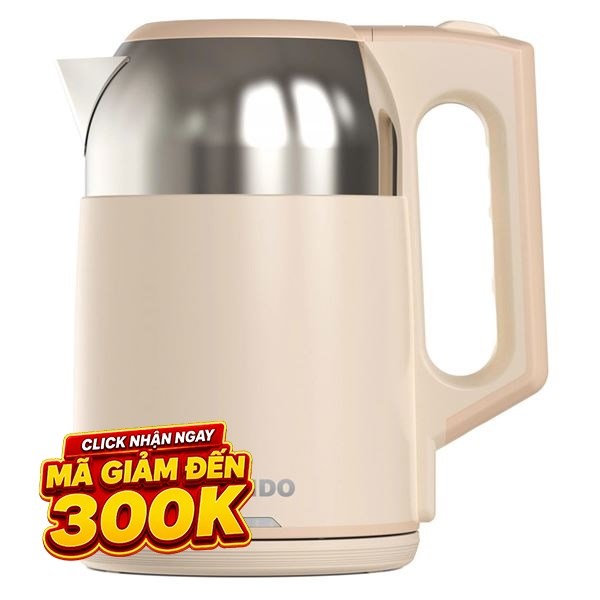Bình đun siêu tốc Rapido 2 lít RK2015-C