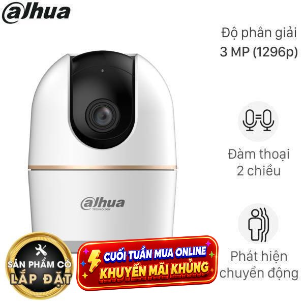Camera IP 360 Độ Dahua DH-H3AE
