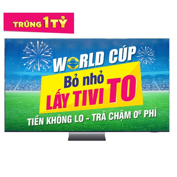 Samsung Smart TV Neo QLED QA85QN950F