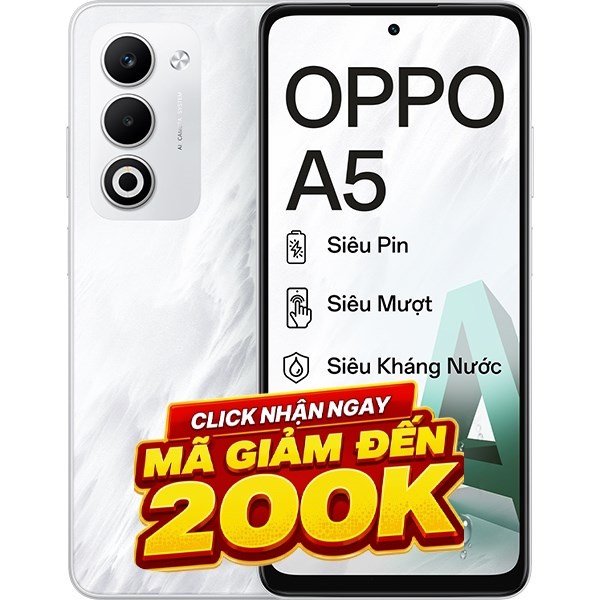 OPPO A5 6GB/128GB