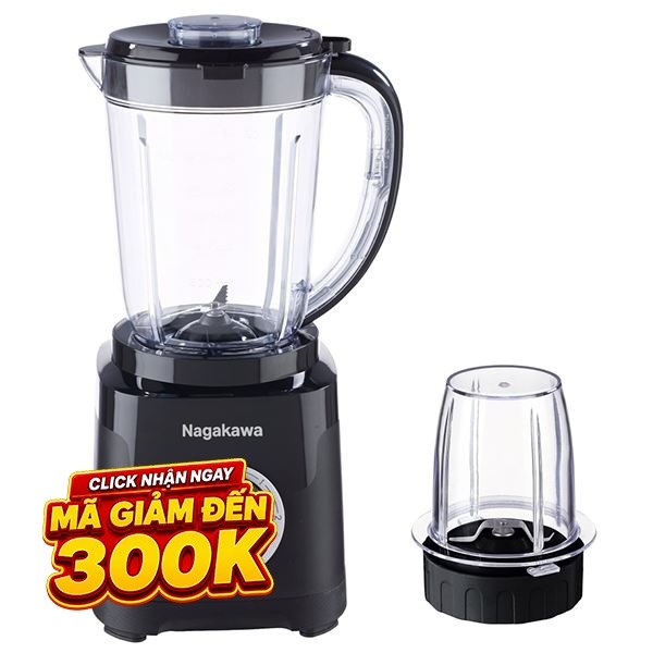 Máy xay đa năng Nagakawa NEB3216