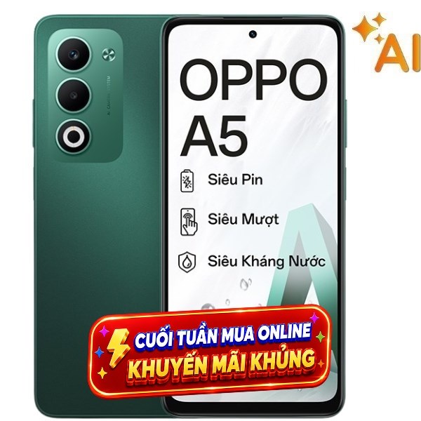 OPPO A5 8GB/128GB