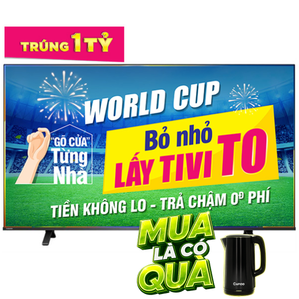Toshiba Smart TV 43C350RP