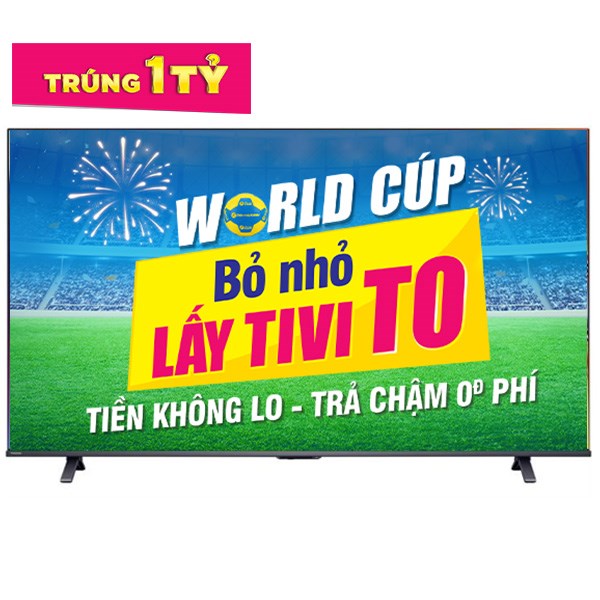 Toshiba Smart TV QLED 75M450RP