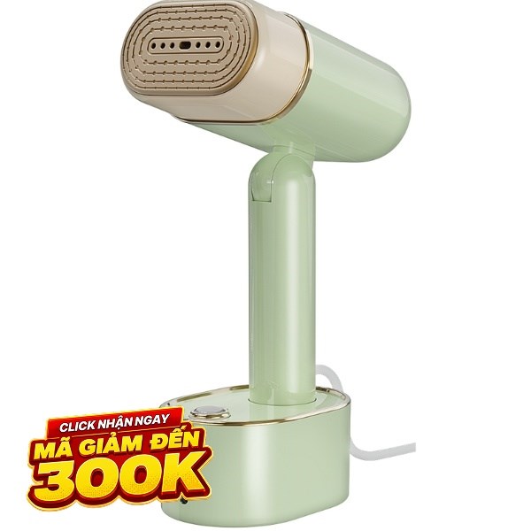 Bàn ủi hơi nước cầm tay Midea MGS21000BPG 2100W