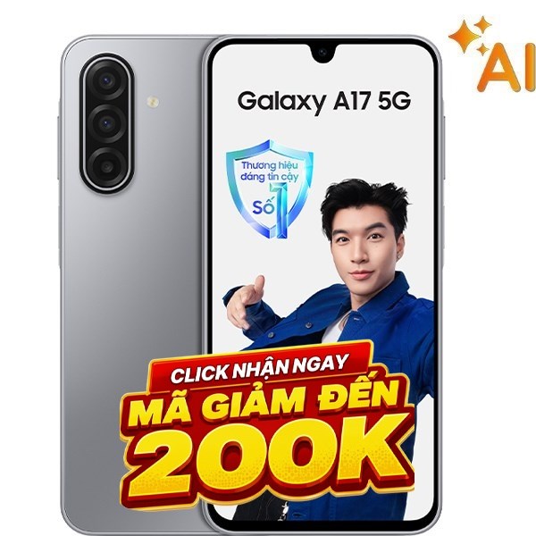 Samsung Galaxy A17 5G 8GB/128GB