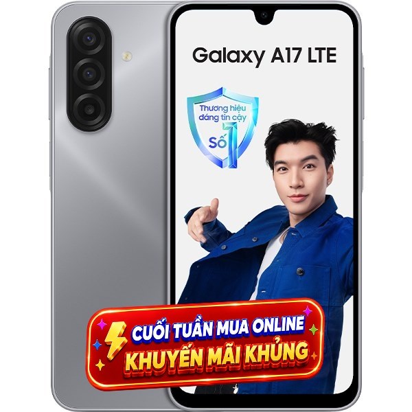 Samsung Galaxy A17 4GB/128GB