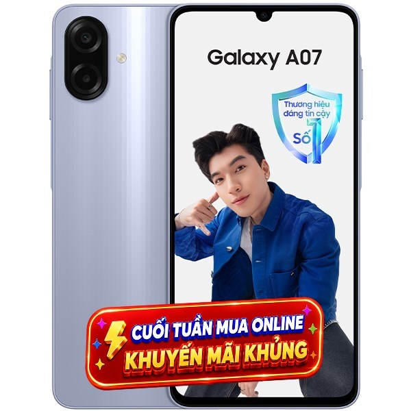 Samsung Galaxy A07 4GB/64GB