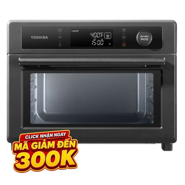 Lò chiên không dầu Toshiba 25 lít TL2-SAC25GZC(GR)