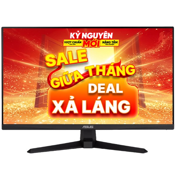 Màn hình Asus Gaming TUF VG249QM5A 23.8 inch Full HD. Trả chậm 0%