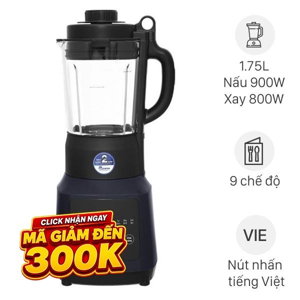 Máy làm sữa hạt đa năng BlueStone BLB-6037