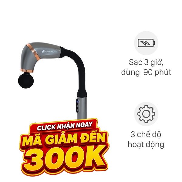 Gậy massage Buheung MK-229
