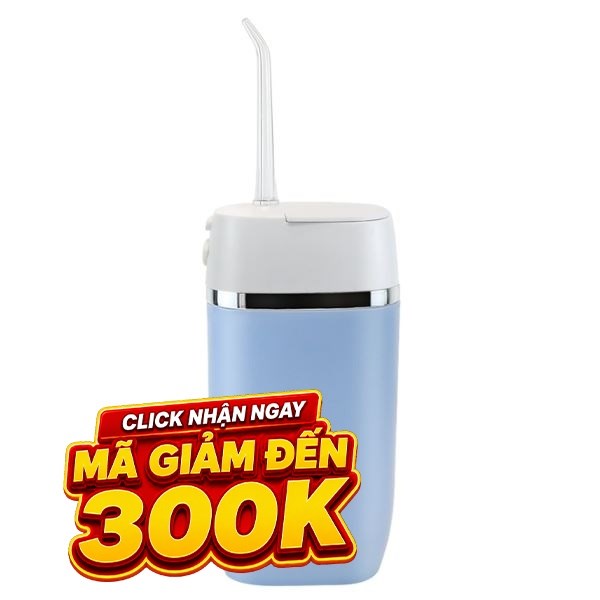 Máy tăm nước cầm tay Magic Eco PRO-83 - Xanh