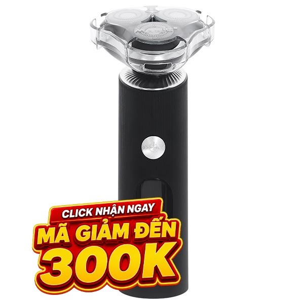 Máy tỉa lông mũi, lông mai, lông mày, râu và tóc mai Magic Eco PRO-40