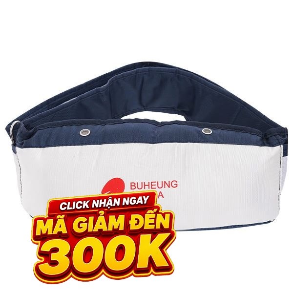 Máy massage đai bụng Buheung HMO-2005LB