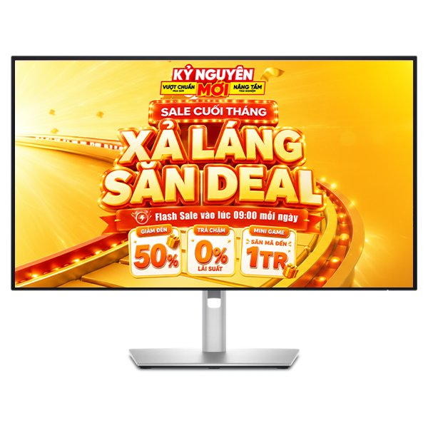 Dell UltraSharp 27 inch 4K U2725QE